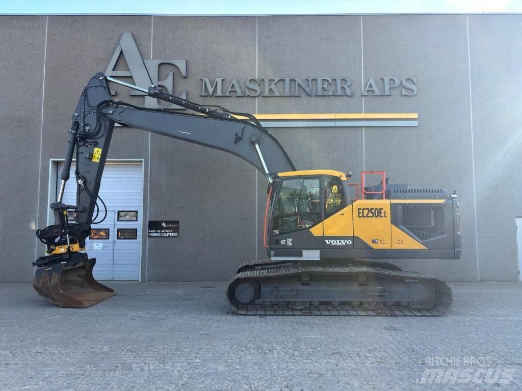 Volvo EC 250 EL Raupenbagger