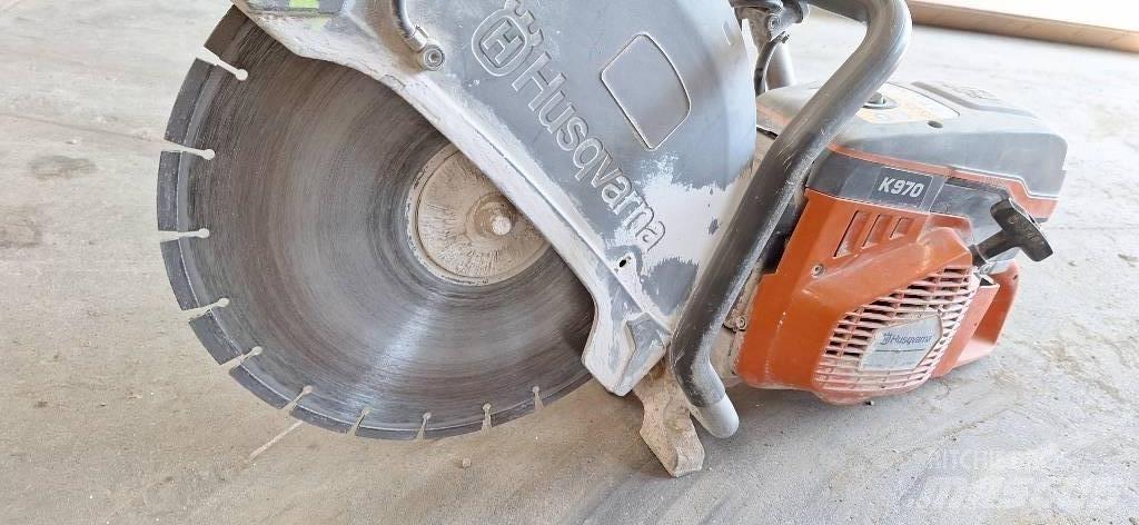 Husqvarna K970 II 16" Sonstige Baumaschinen