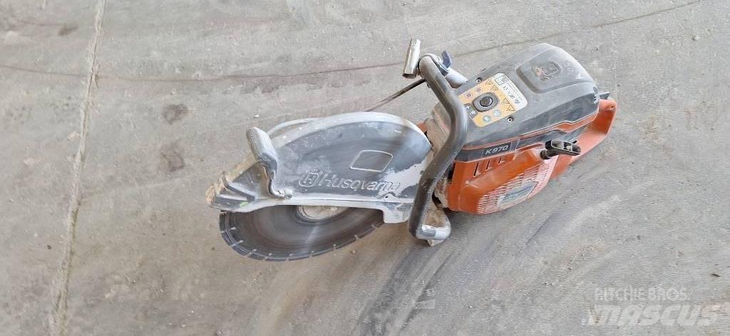 Husqvarna K970 II 16" Sonstige Baumaschinen