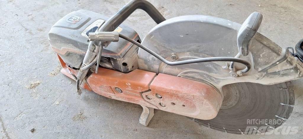 Husqvarna K970 II 16" Sonstige Baumaschinen