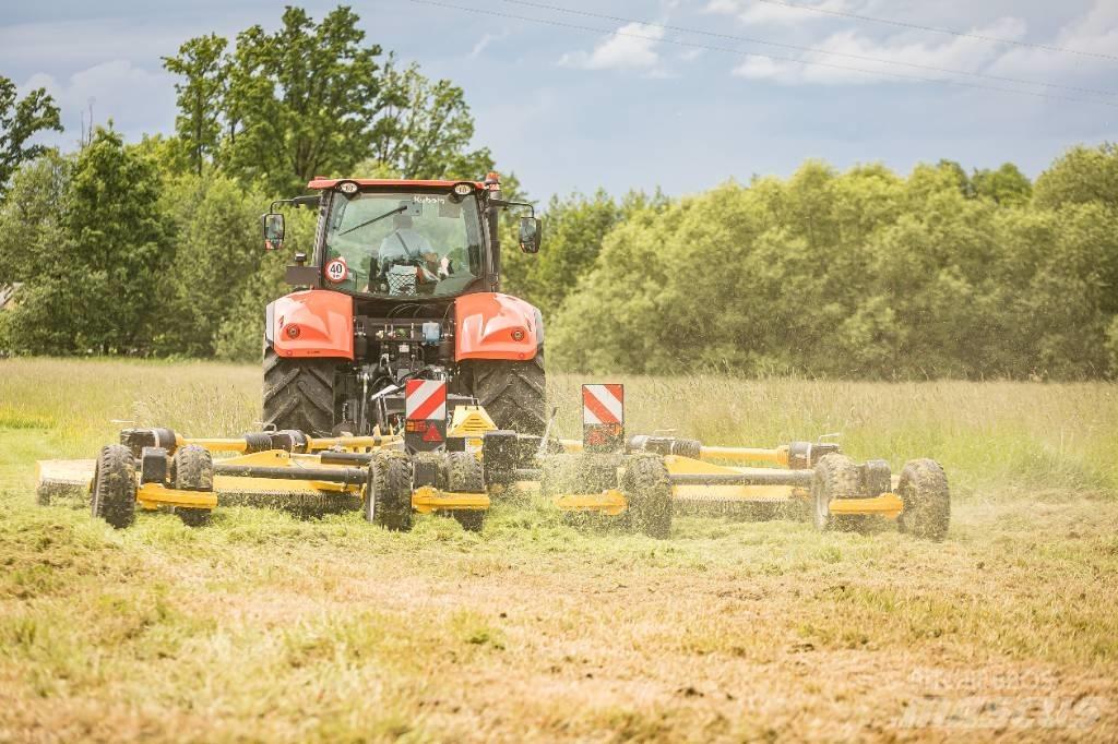 Orsi QUEEN 670 Mulcher