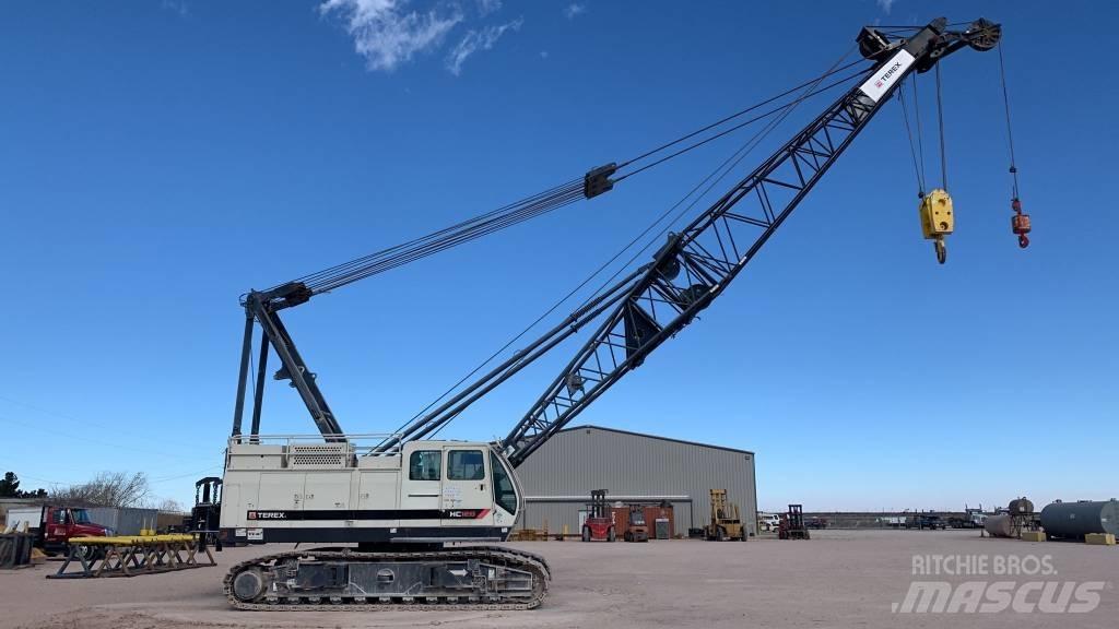 Terex HC 120 Raupenkrane