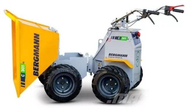 Bergmann C 301 M Minidumper
