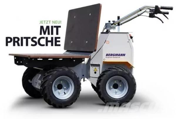 Bergmann C 301 M Minidumper