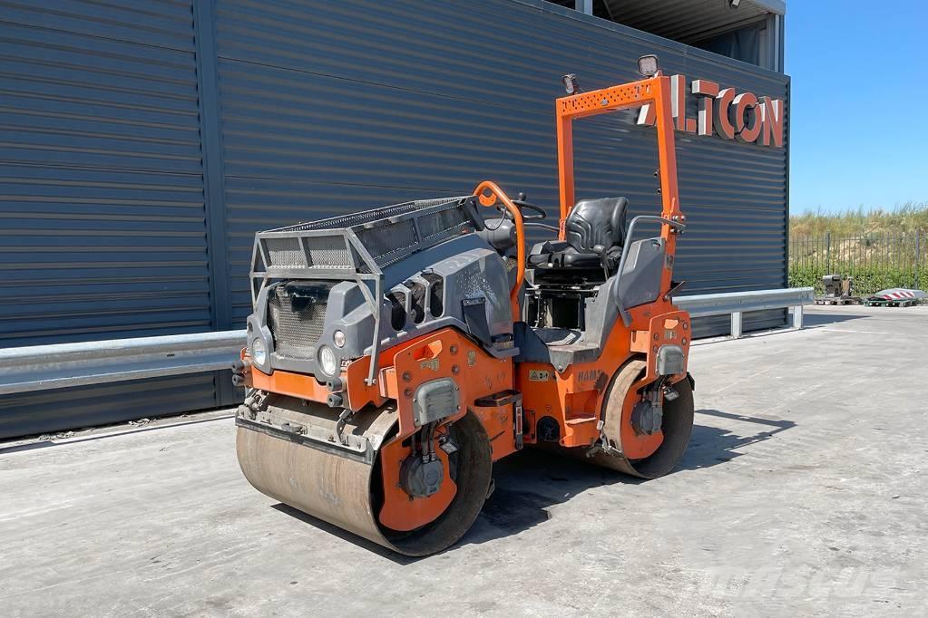 Hamm HD 12 VV Tandemwalzen