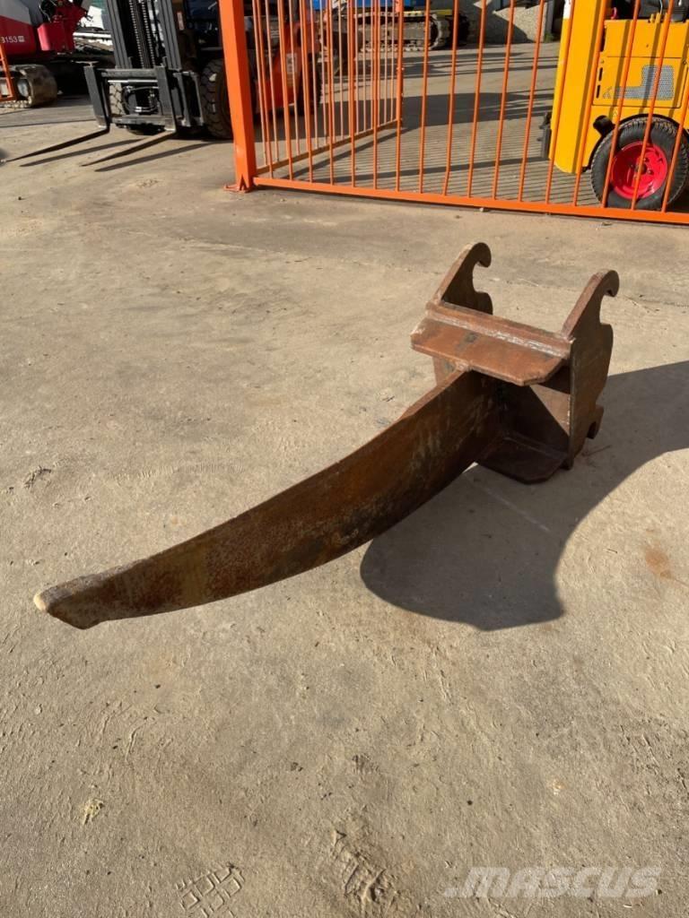  Rippertand Aufreisser