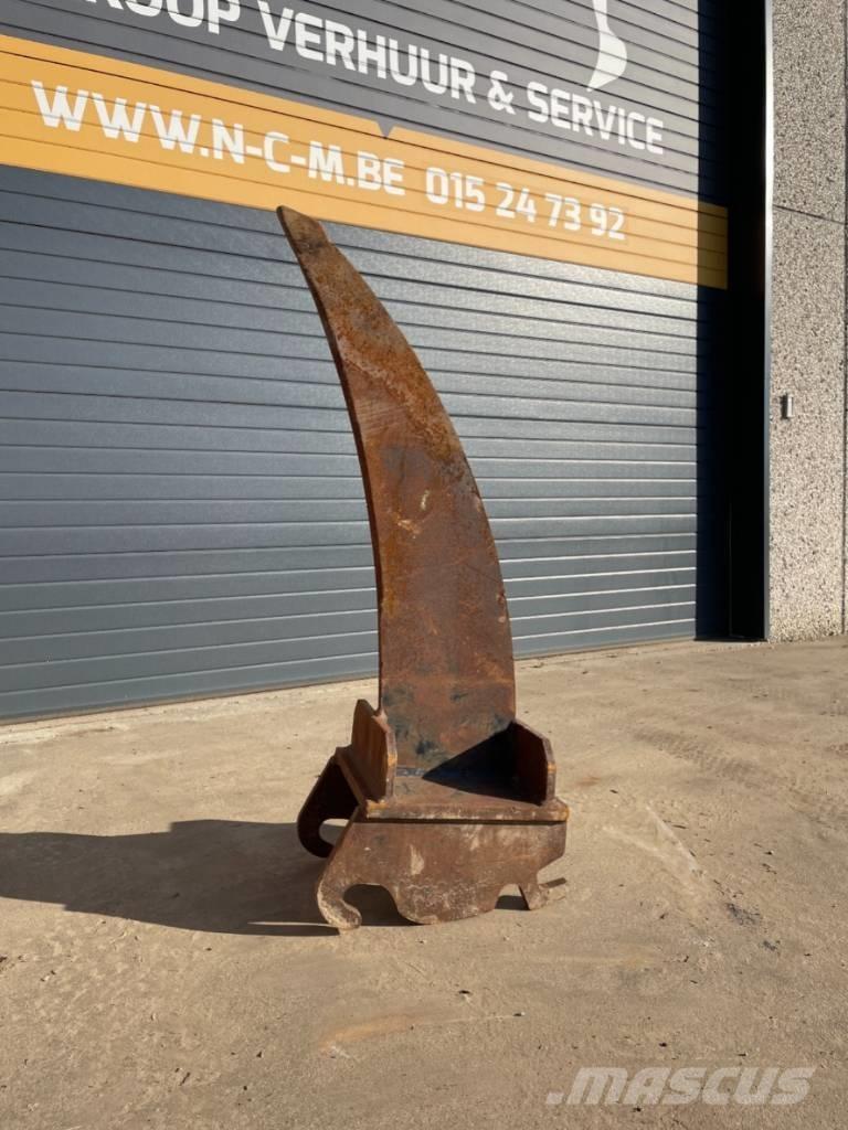  Rippertand Aufreisser