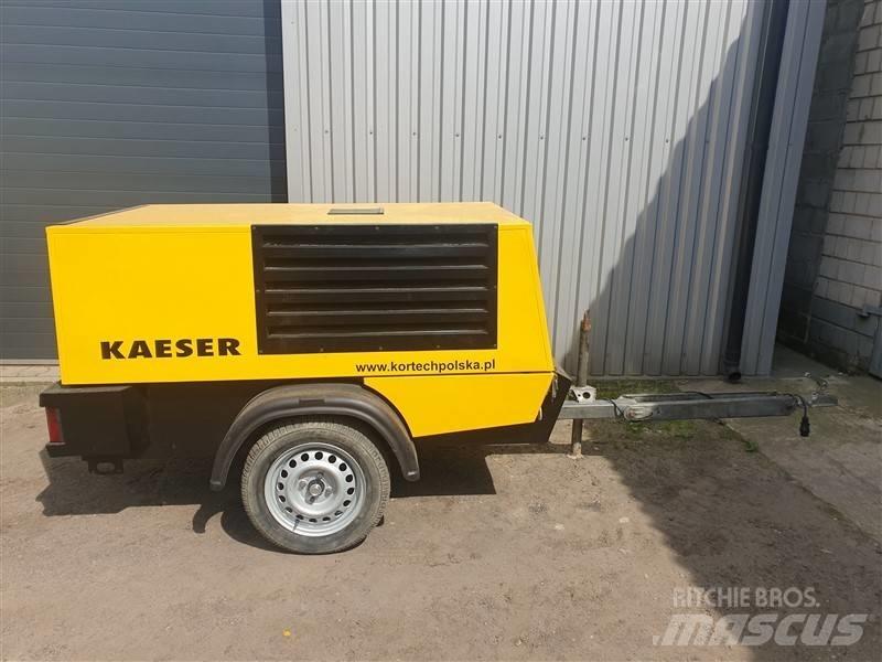 Kaeser M 43 Kompressoren