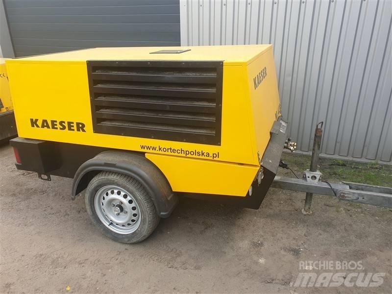 Kaeser M 43 Kompressoren