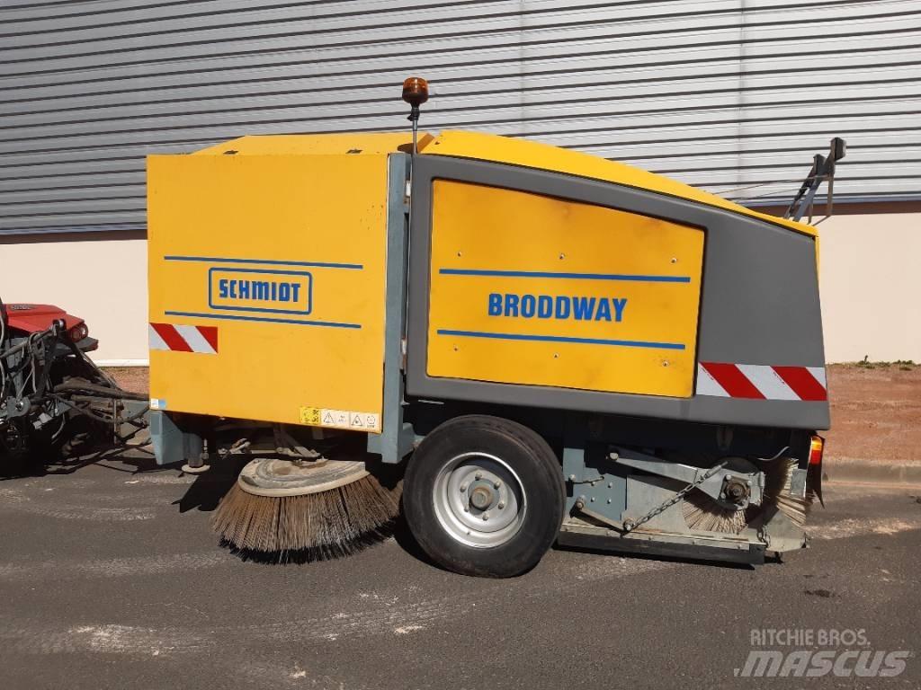 Schmidt Wasa 3000 Kehrer