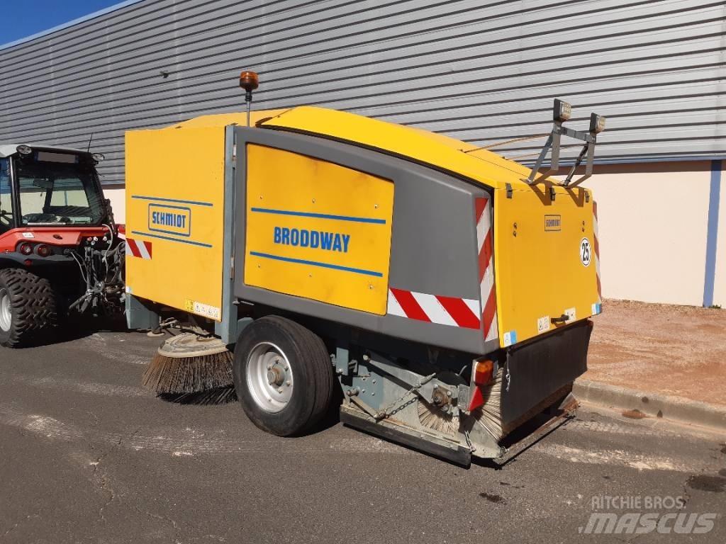 Schmidt Wasa 3000 Kehrer