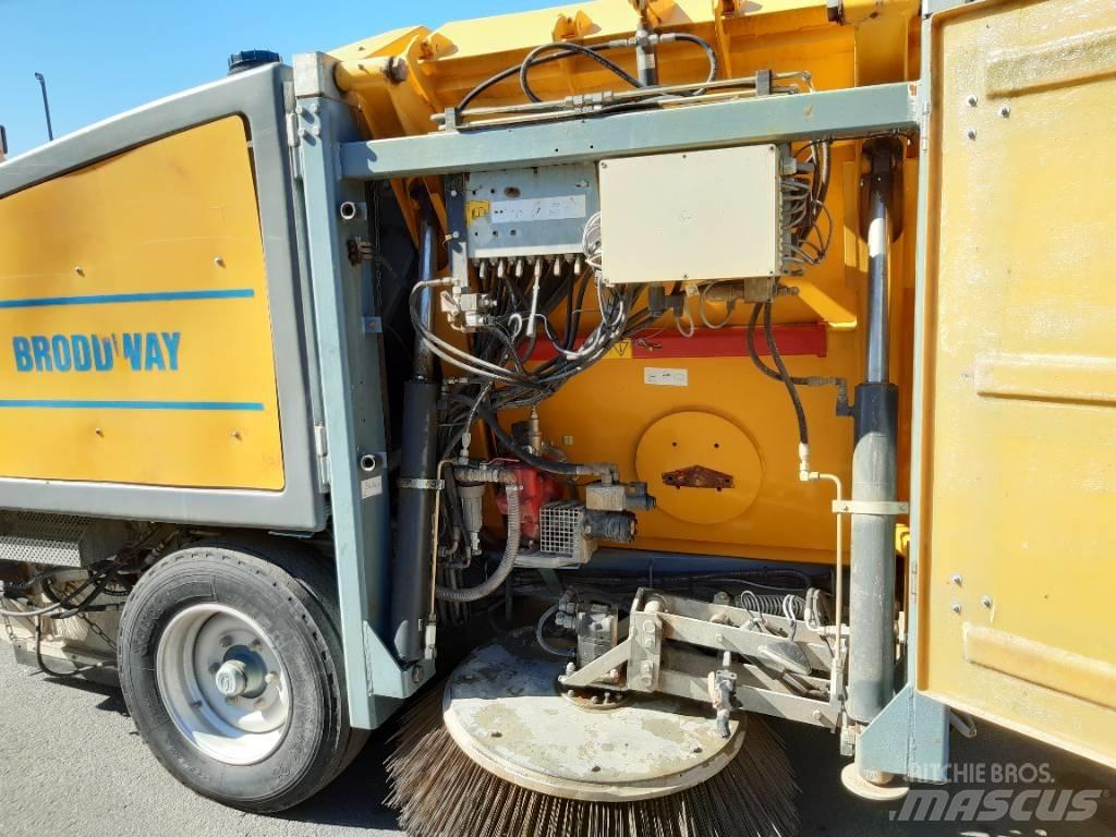 Schmidt Wasa 3000 Kehrer