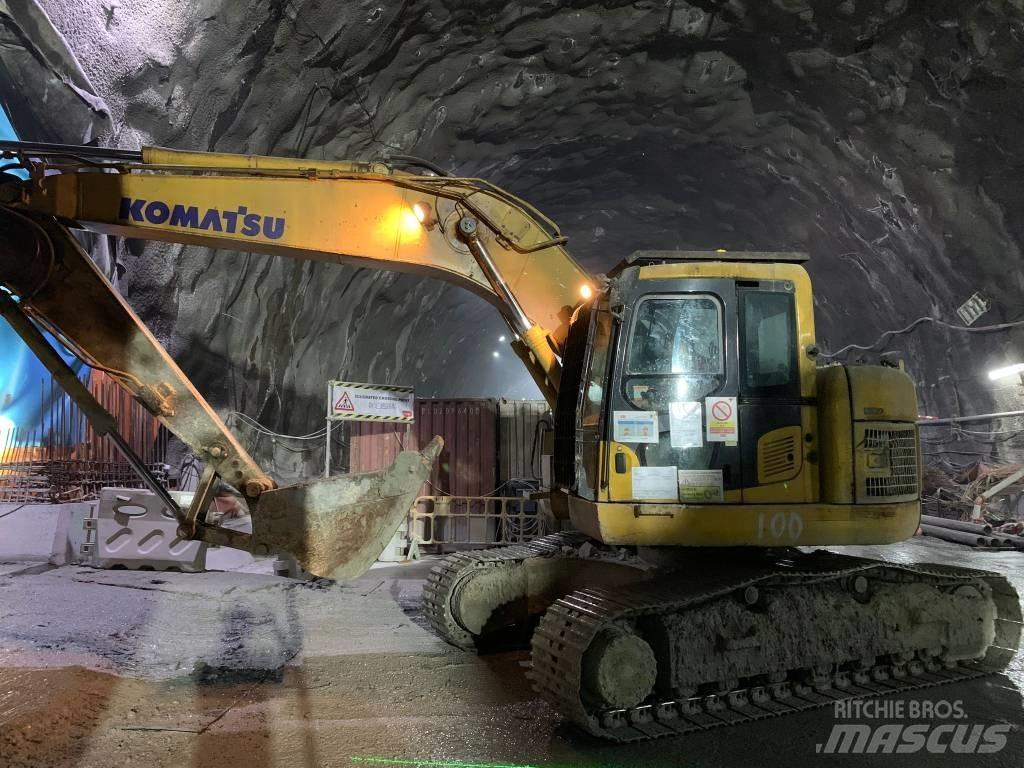 Komatsu PC228US-8 Sonstige Baumaschinen