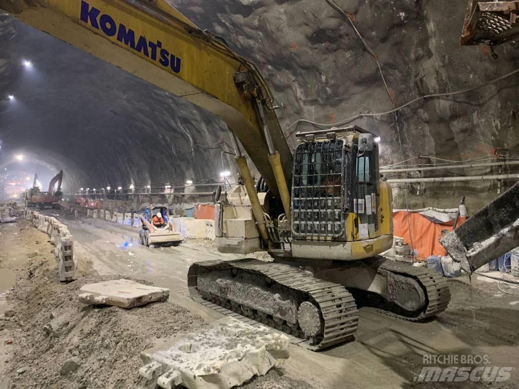 Komatsu PC228US-8 Sonstige Baumaschinen