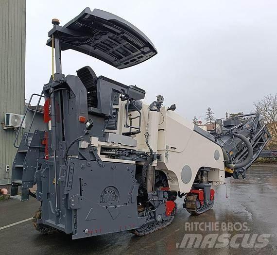 Wirtgen W100 Fi Betonsteinmaschinen