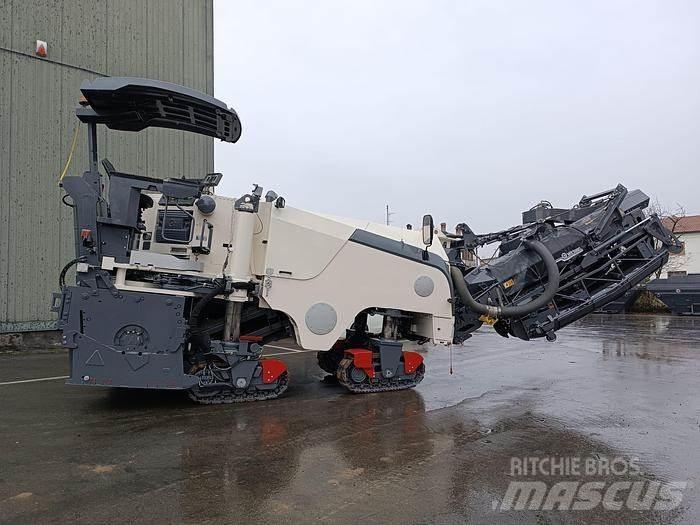 Wirtgen W100 Fi Betonsteinmaschinen