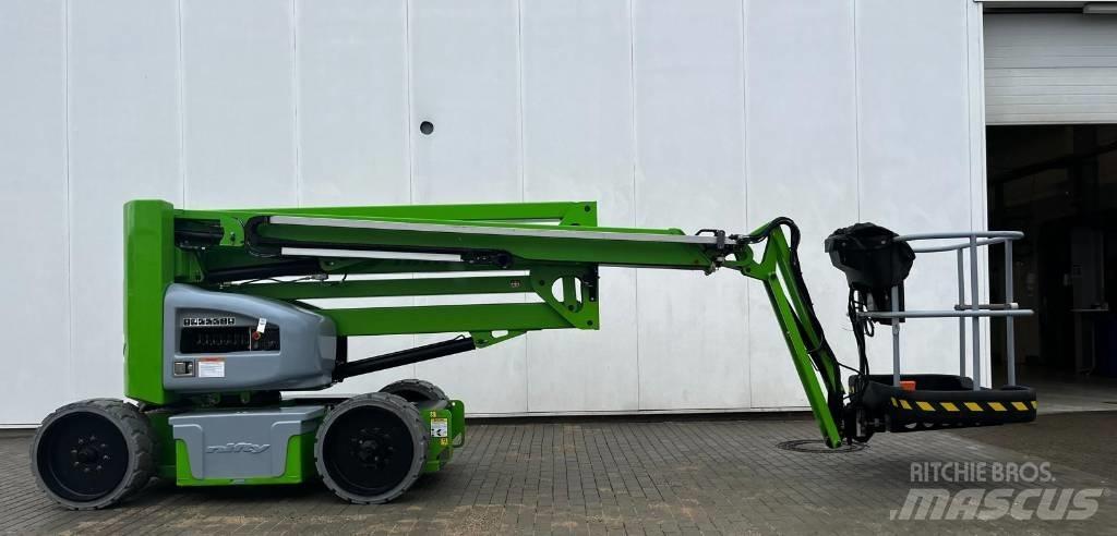 Niftylift HR17NE MK3 Gelenkteleskoparbeitsbühnen