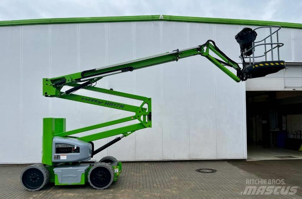 Niftylift HR17NE MK3 Gelenkteleskoparbeitsbühnen