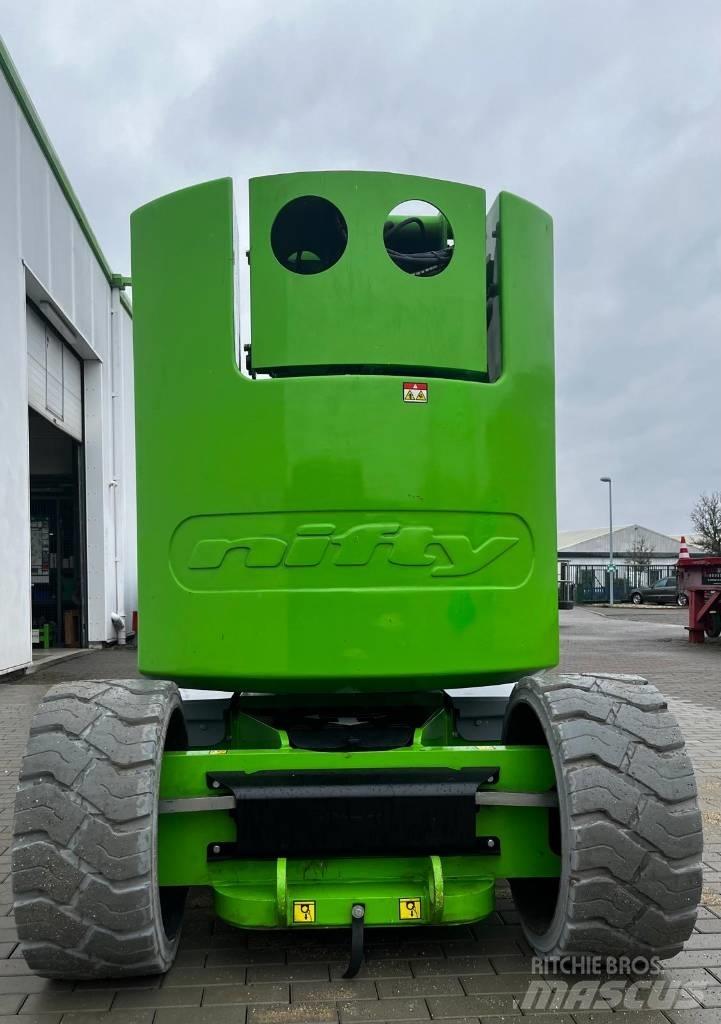 Niftylift HR17NE MK3 Gelenkteleskoparbeitsbühnen