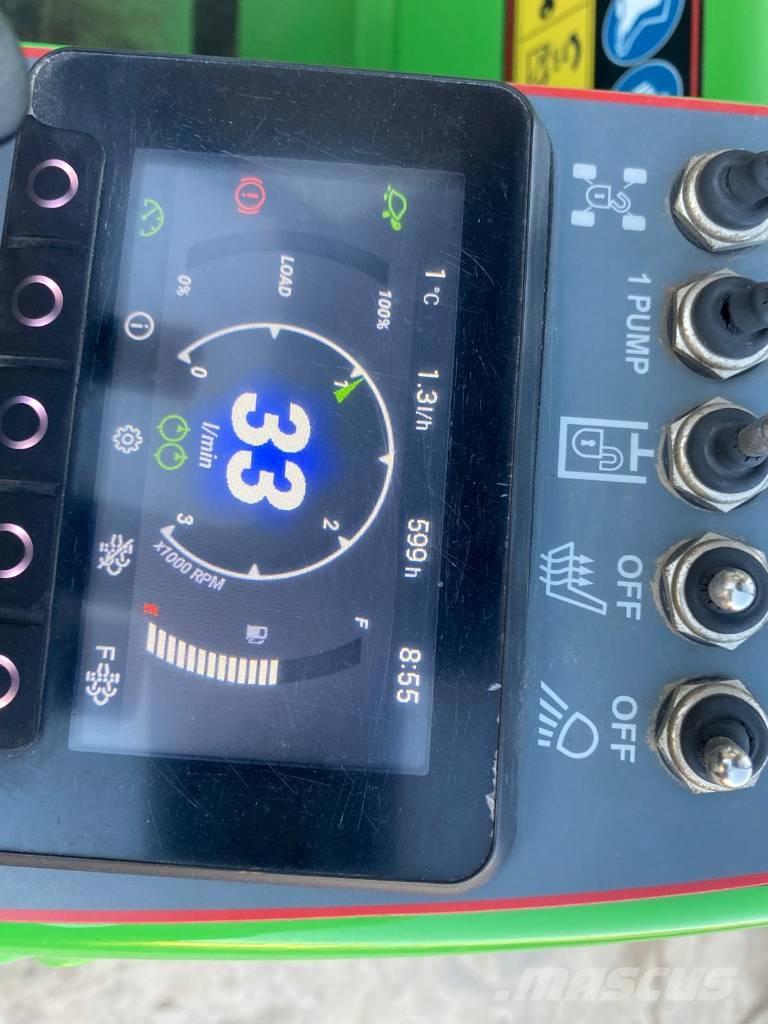 Avant 860 i Radlader