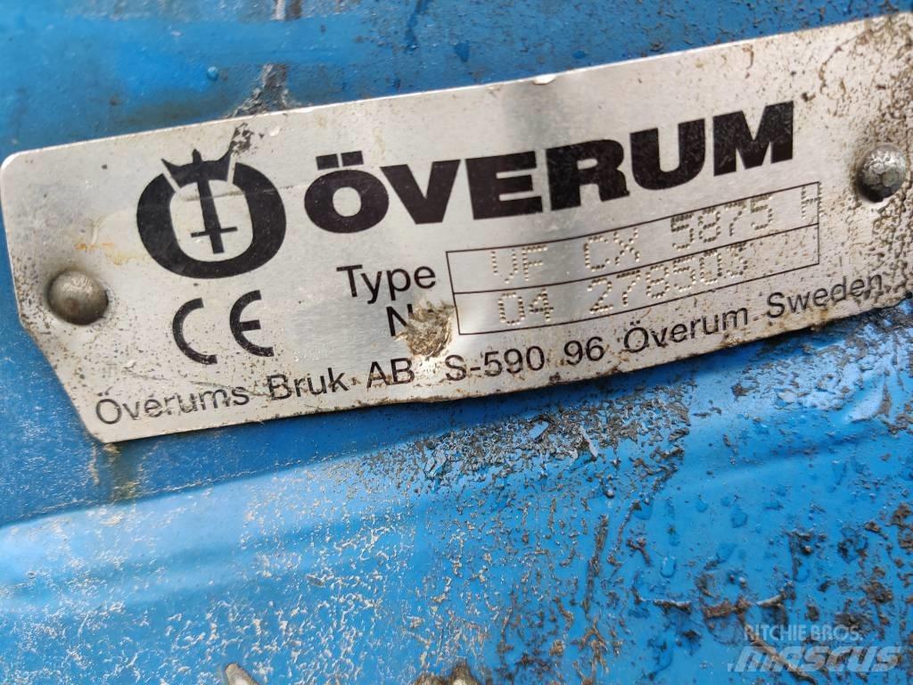 Överum Vf-CXP5975 Wendepflüge