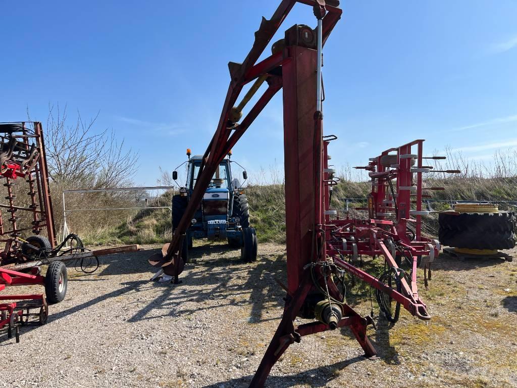 Kimadan Gyllerører Pumpen und Mischer