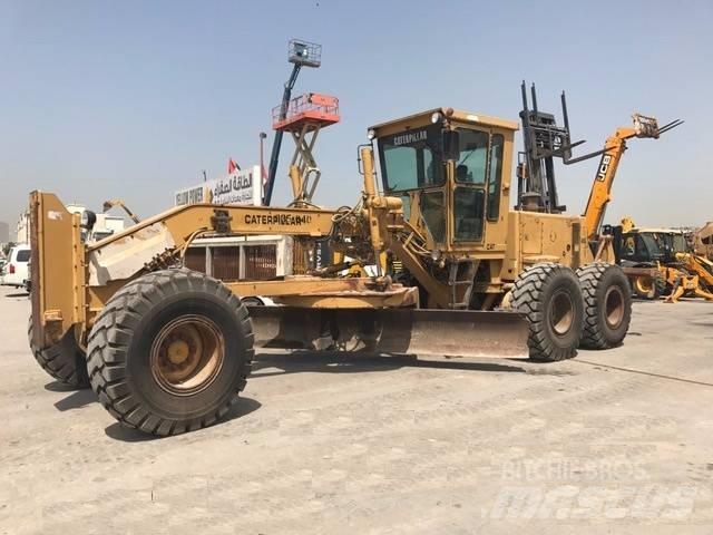 CAT 14 G Grader