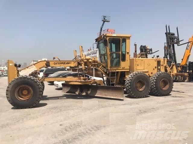 CAT 14 G Grader
