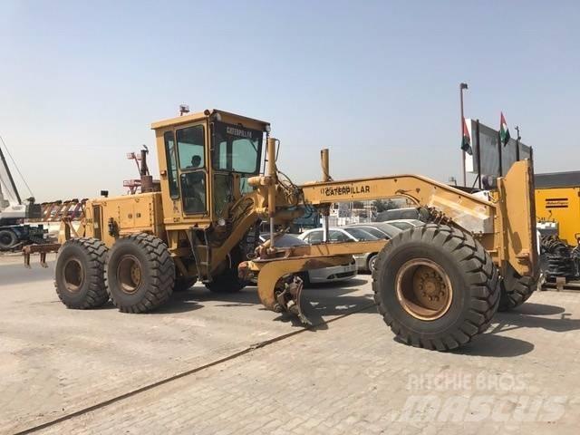 CAT 14 G Grader