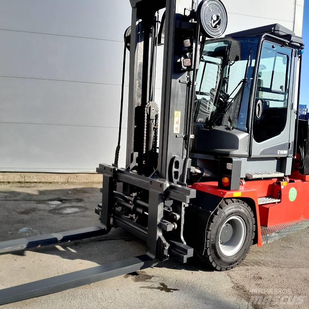 Kalmar ECG80-9 Elektrische heftrucks