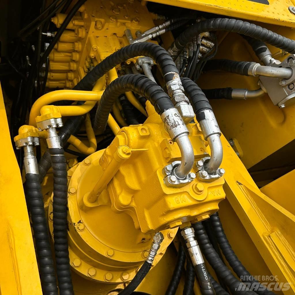 Komatsu 450 Raupenbagger