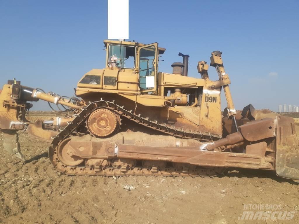 CAT D 9 N Bulldozer