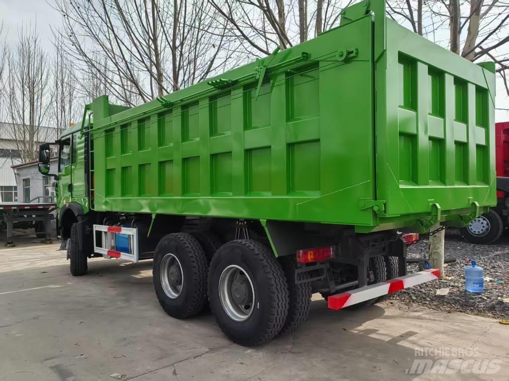 Howo 371 Minidumper