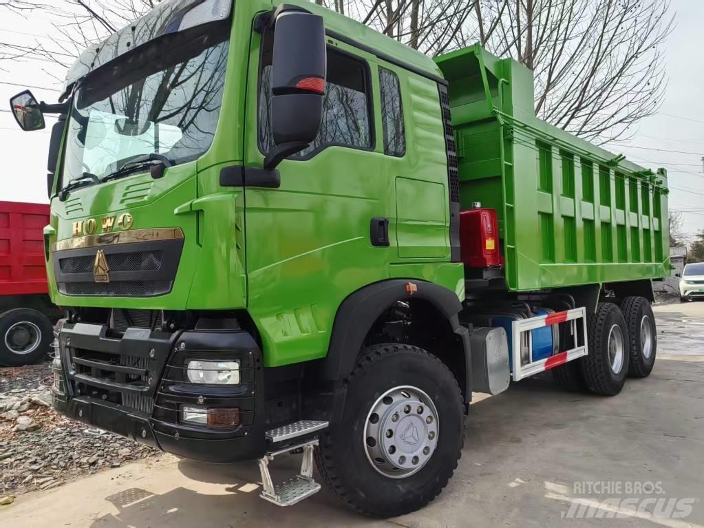 Howo 371 Minidumper