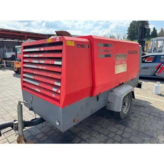 Atlas Copco XAHS 237 Kompressoren