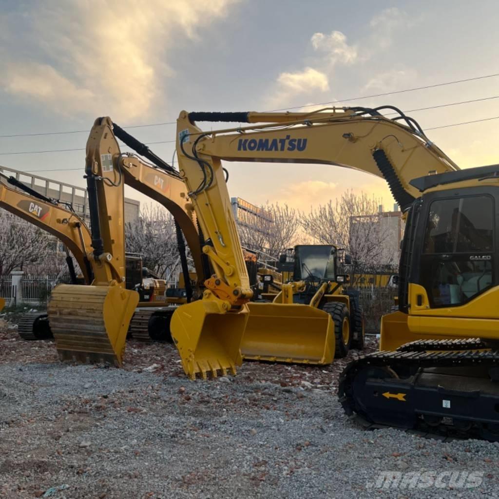 Komatsu PC300 Raupenbagger