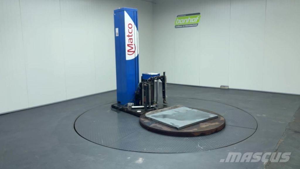  Matco A618L/AOTO Terminalzugmaschinen