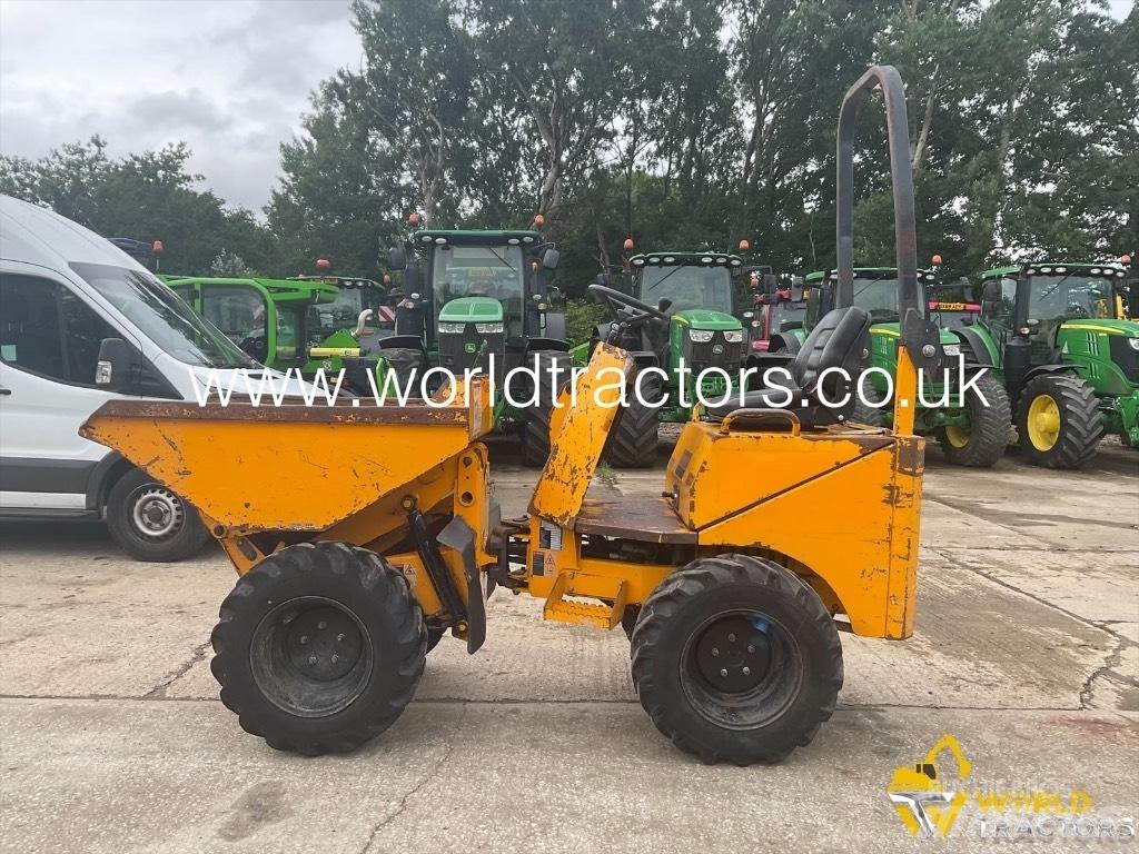 Thwaites 1 ton Minidumper