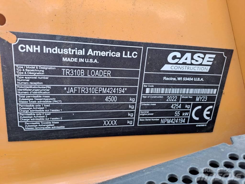 CASE TR 310 B Laderaupen