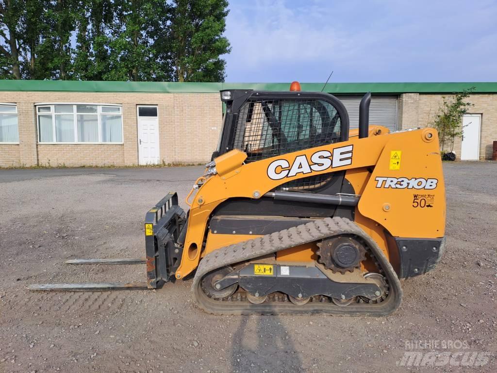CASE TR 310 B Laderaupen