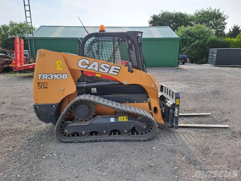 CASE TR 310 B Laderaupen
