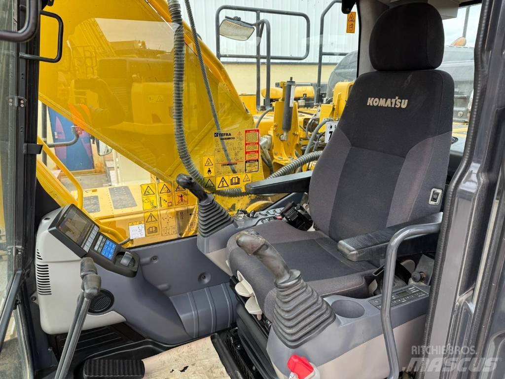 Komatsu PC290LC-11 Raupenbagger