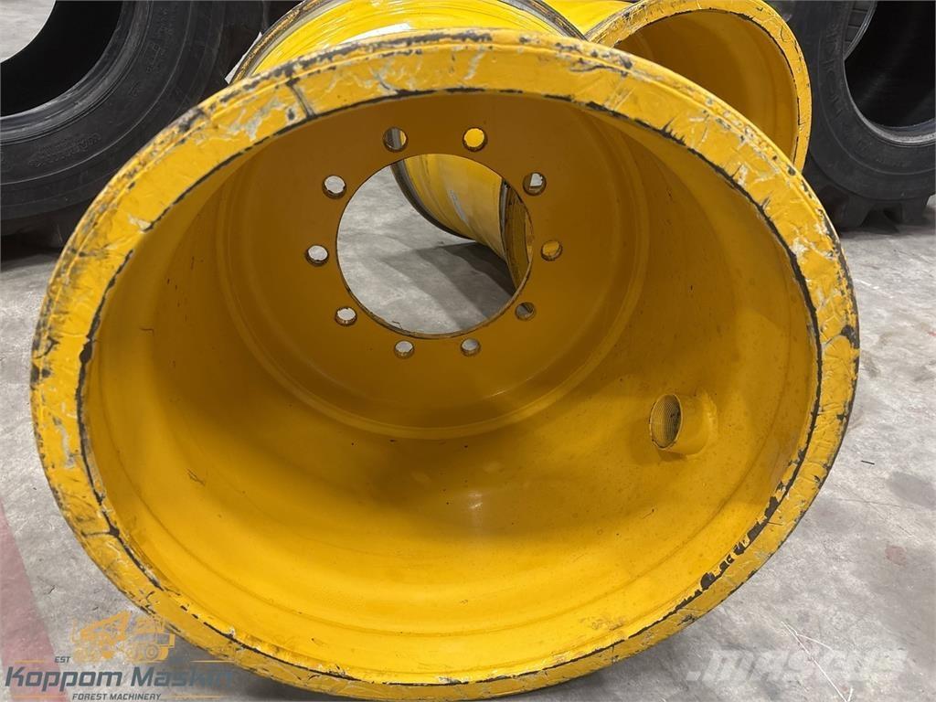 Rottne H8 24x26,5 Reifen