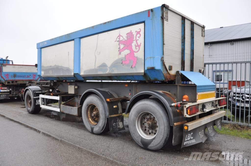 SLP SLP-3-8200-KS Andere Anhänger