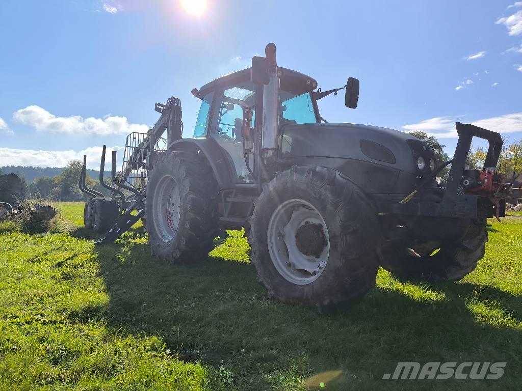 Landini Legend 125 Forsttraktoren