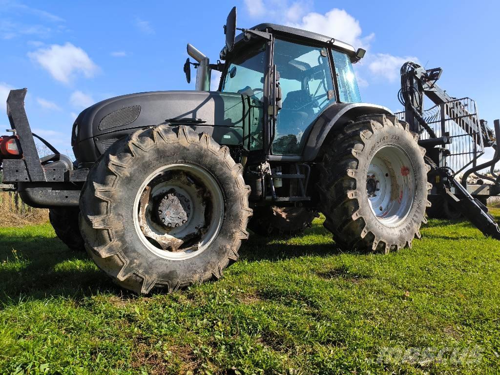 Landini Legend 125 Forsttraktoren