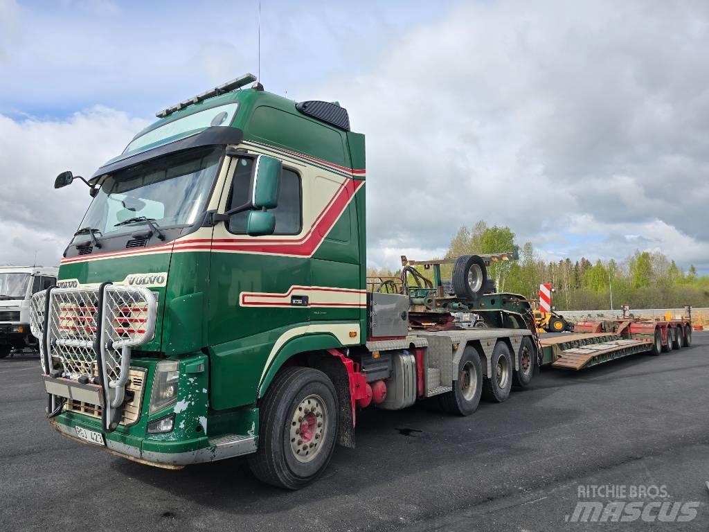 Volvo FH 16 700 8x4 Sattelzugmaschinen