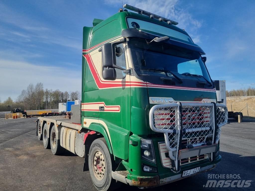 Volvo FH 16 700 8x4 Sattelzugmaschinen