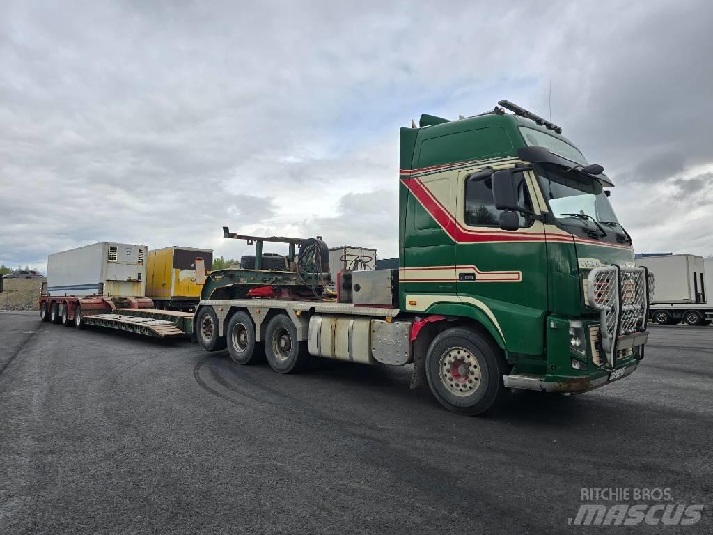 Volvo FH 16 700 8x4 Sattelzugmaschinen
