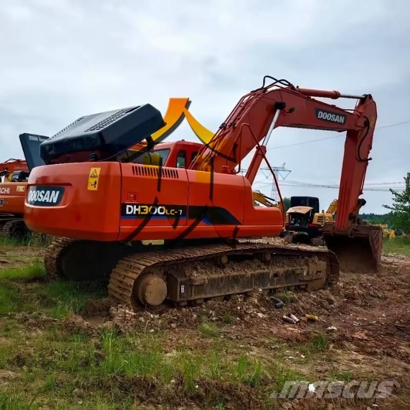Doosan DH 300 LC-7 Raupenbagger